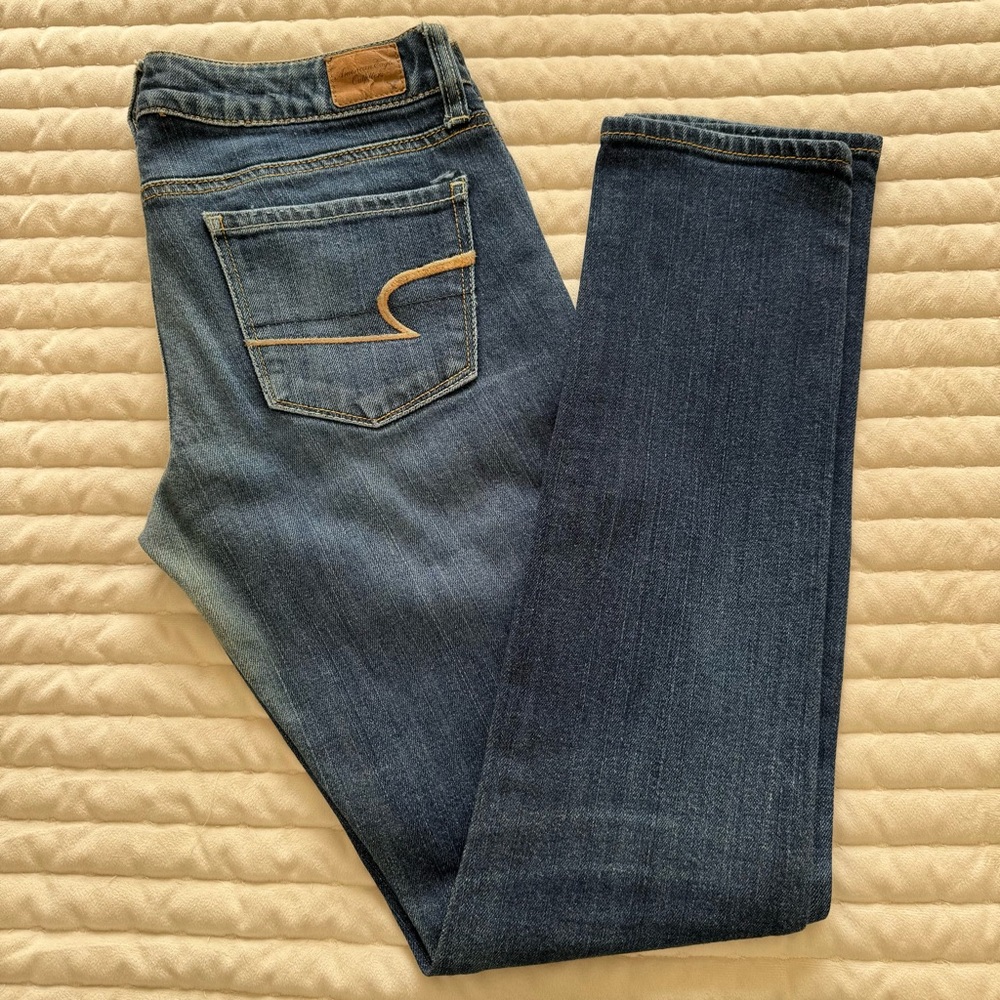 American Eagle Skinny Jeans 2R